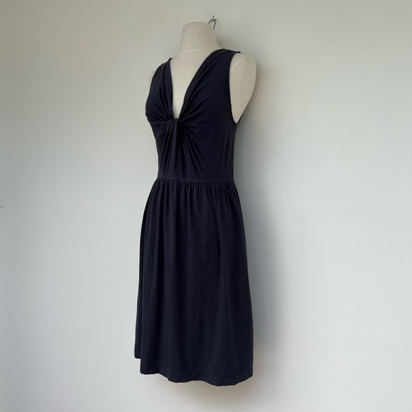 J Crew midi dress. Size small - Picture 3 of 9